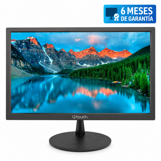 Monitor QTouch 22″ (21.5″) QT-2200 Negro