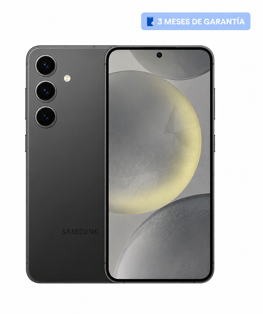 Teléfono Celular Samsung Galaxy S24 8GB+128GB Onyx Black Open Box (caja abierta)