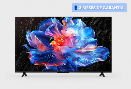 Pantalla Smart TV 50" QLED 5K TCL