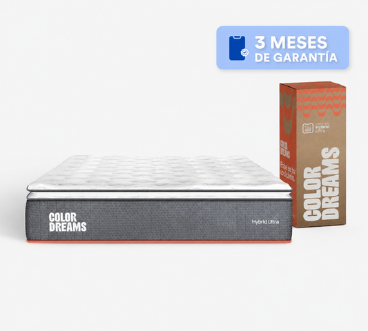 Colchón King Hybrid Ultra