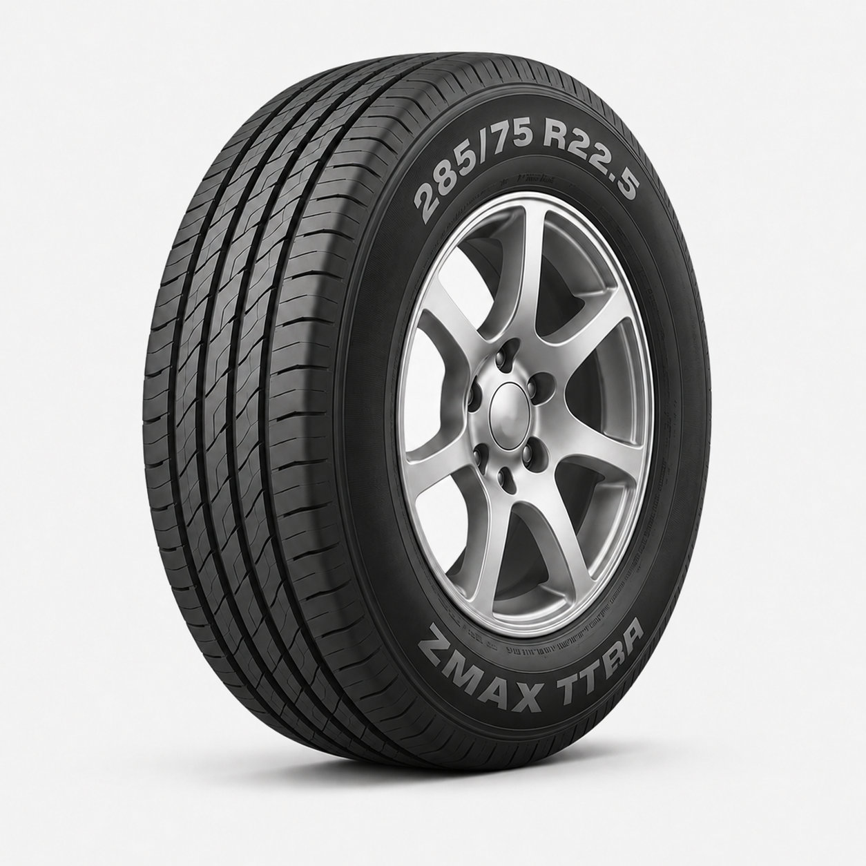 Llanta 285/75 R24.5 ZMAX TBR AA122 146/143M (TR)