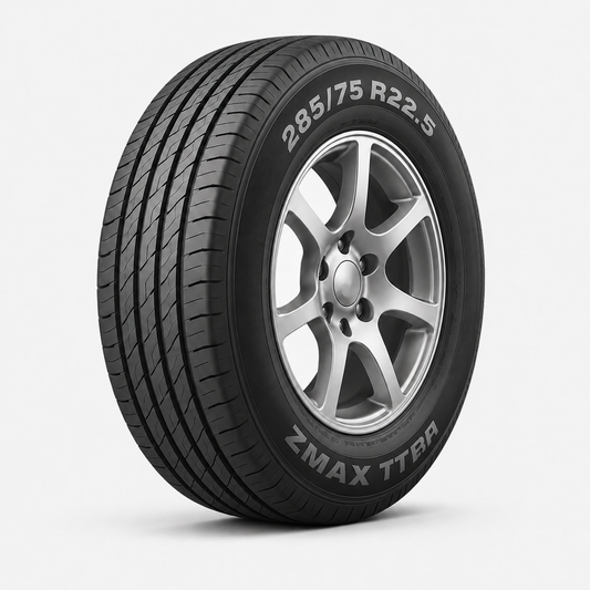 Llanta 285/75 R24.5 ZMAX TBR AA122 146/143M (TR)