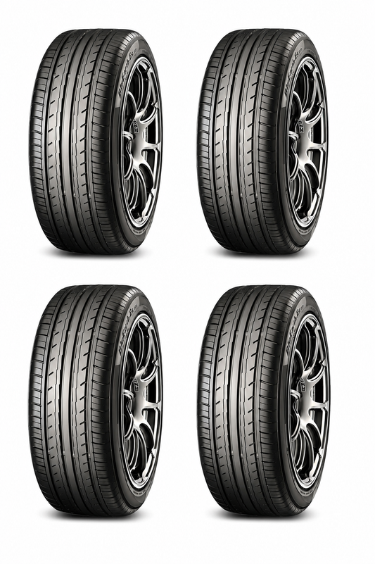 Llantas 225/45 R17 YOKOHAMA BLUEARTH ES32 94V Paquete de 4