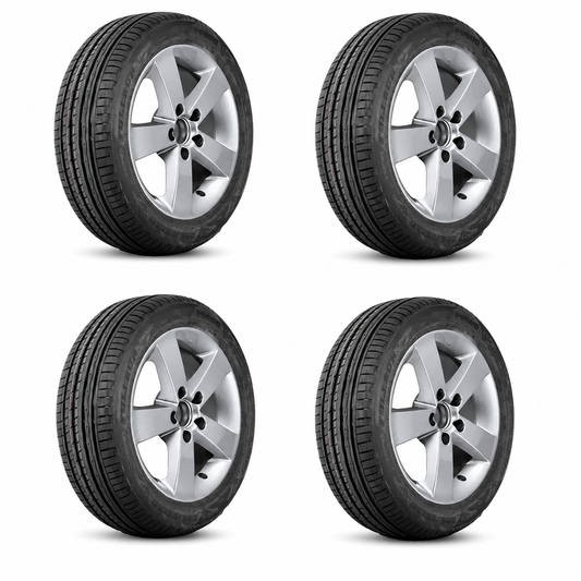 Llantas 205/50 R17 FULL RUN F6000 93W Paquete de 4