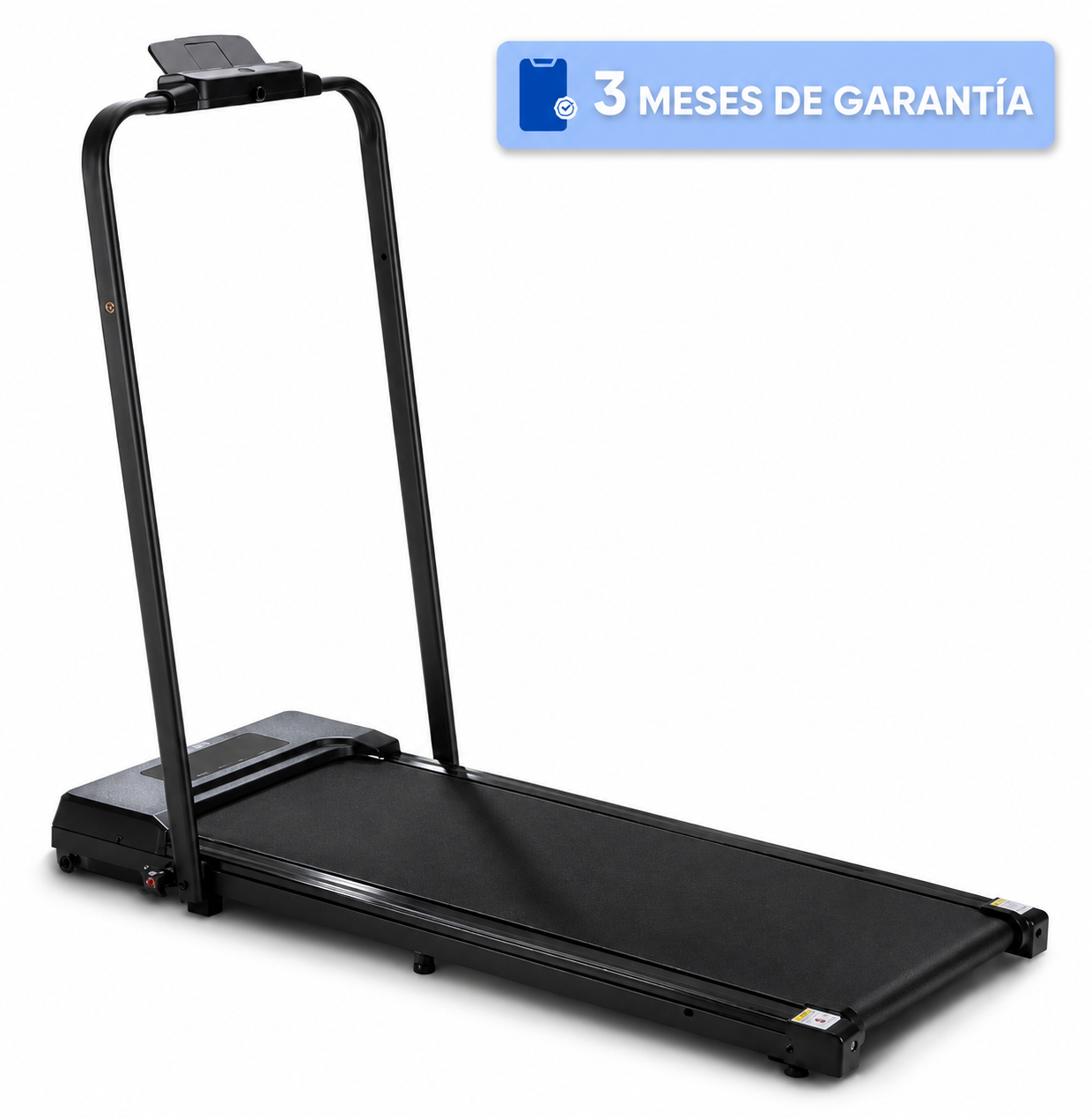 Caminadora Eléctrica Plegable Portátil con Control Remoto