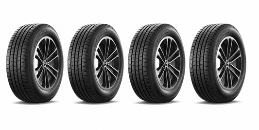 Llantas 275/50 R22 MICHELIN DEFENDER LTX M/S 2 119/116S Paquete de 4