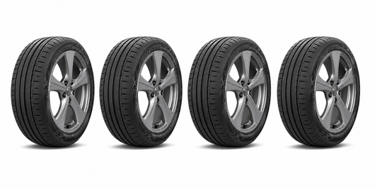 Llantas 275/40 R22 ZMAX ZEALION 107W Paquete de 4