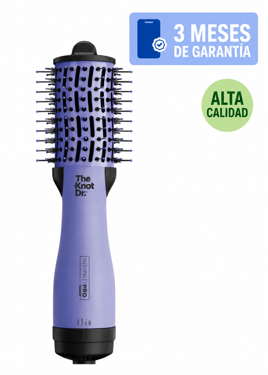 Cepillo Compacto Desenredante InfinitiPro by Conair