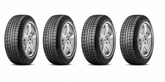Llantas 245/50 R20 PIRELLI SCORPION STR 102H Paquete de 4