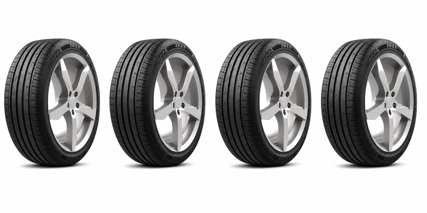 Llantas 235/35 R20 ZMAX ZEALION 92Y Paquete de 4