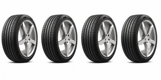 Llantas 235/35 R20 ZMAX ZEALION 92Y Paquete de 4
