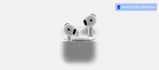Audifonos Apple AirPods 4 Open Box (Caja abierta)