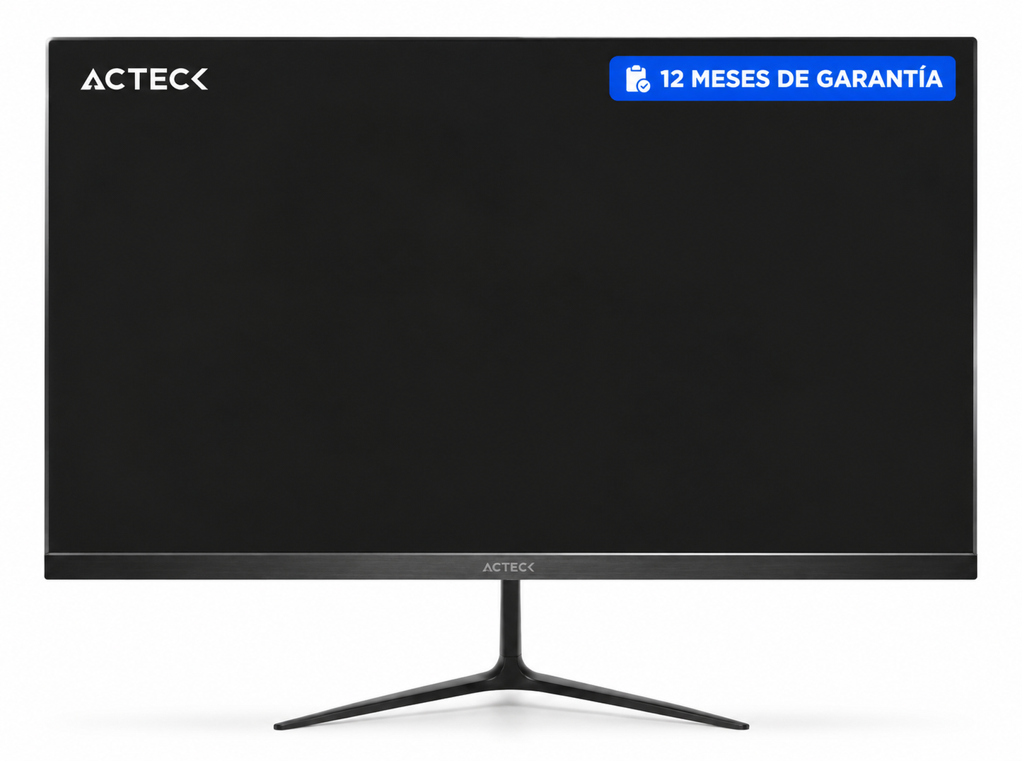 Monitor 23.8″ Full HD Acteck 75Hz con Bocinas Color Negro