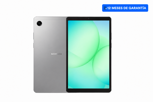 Tablet Galaxy Tab A11 8.7″ Samsung 4GB RAM / 64GB Almacenamiento Color Plata