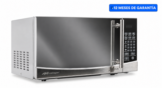 Horno de Microondas XWAVE  MIRAGE Tipo Espejo