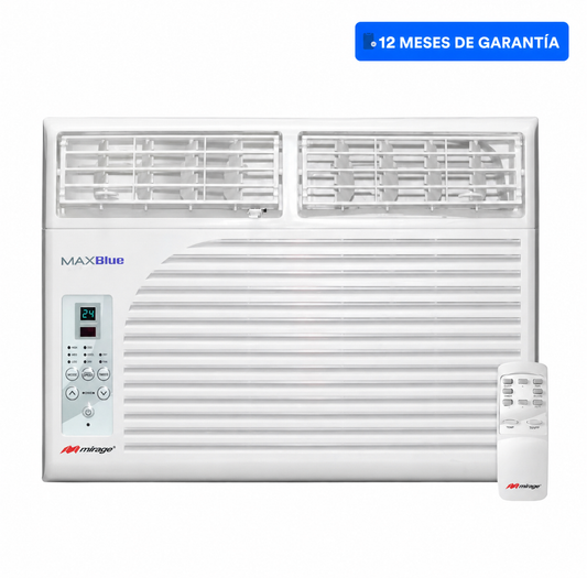 Aire Acondicionado de Ventana Mirage 1 TN Frío 110V Mirage