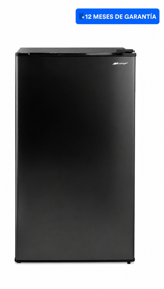 Frigobar Mirage 3.3 Pies MRX33ES-NEGRO