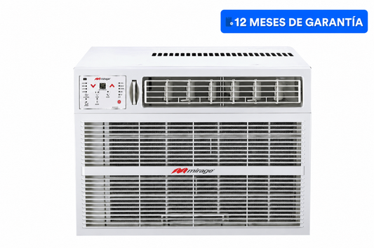 Aire Acondicionado de Ventana Blu + Efficient 2 TN Frío 220V Mirage