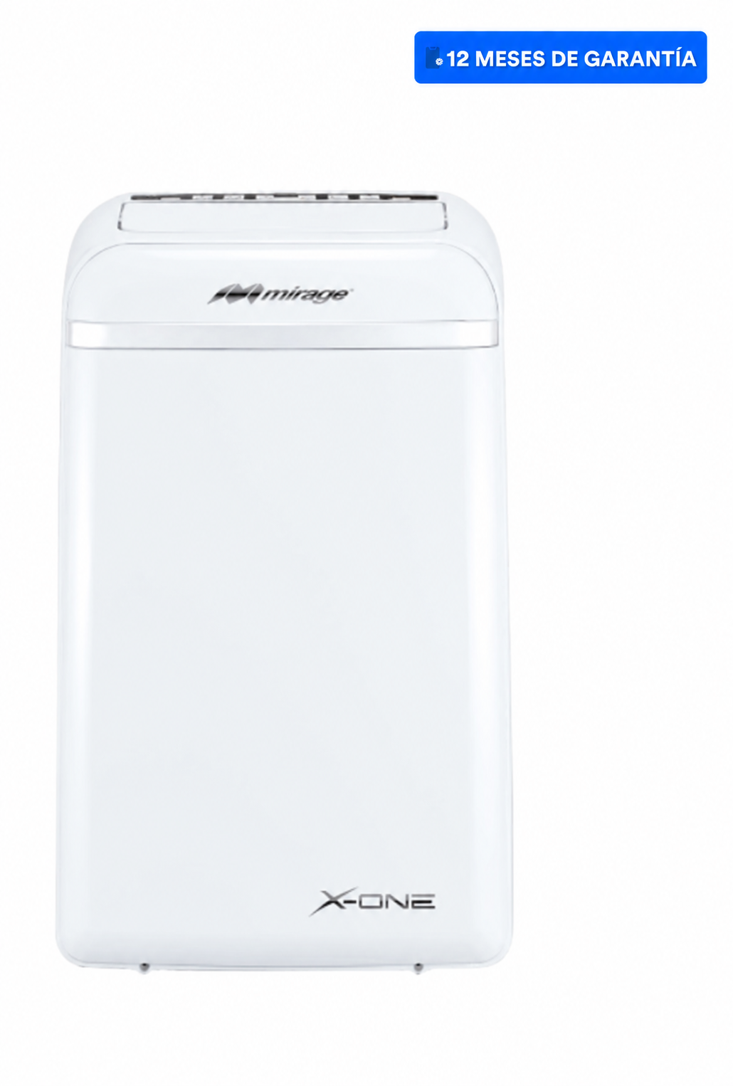 Aire Acondicionado Portatil Mirage X-One MAPS1411H blanco 127v
