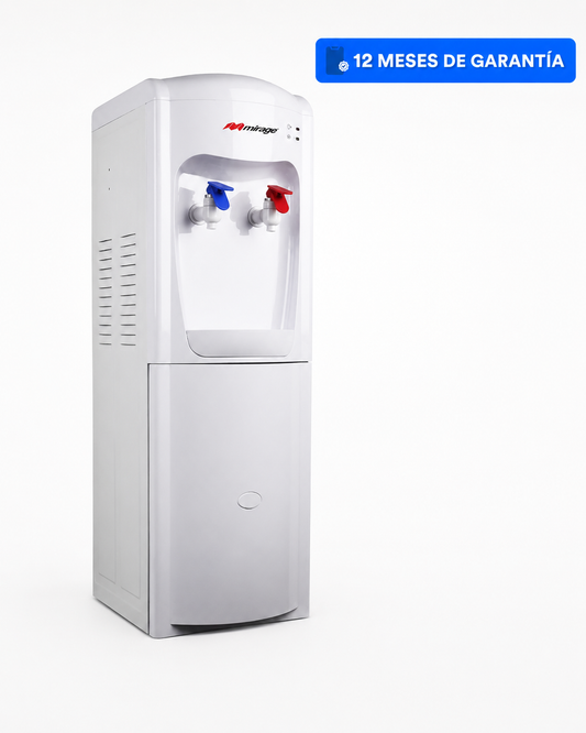 Dispensador de Agua MIRAGE Fria y Caliente