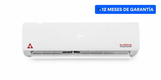 Aire Acondicionado Mini Split  FRIO/220 VOLT/12K R-410  Mirage MK