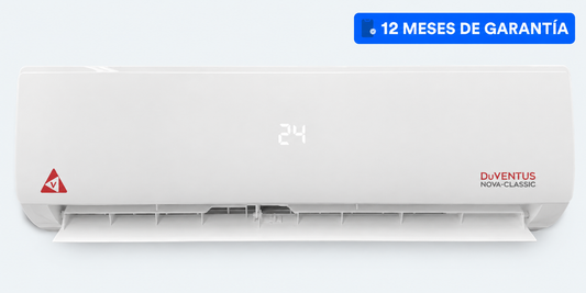 Aire Acondicionado Mini Split FRIO/220 VOLT/18K R-410 Mirage MK