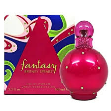 Perfume Britney Spears Fantasy – Eau de Parfum 100ml