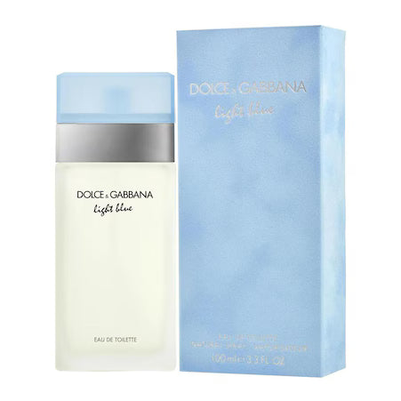 Perfume Dolce & Gabbana Light Blue – Eau de Toilette para Mujer 100 ML