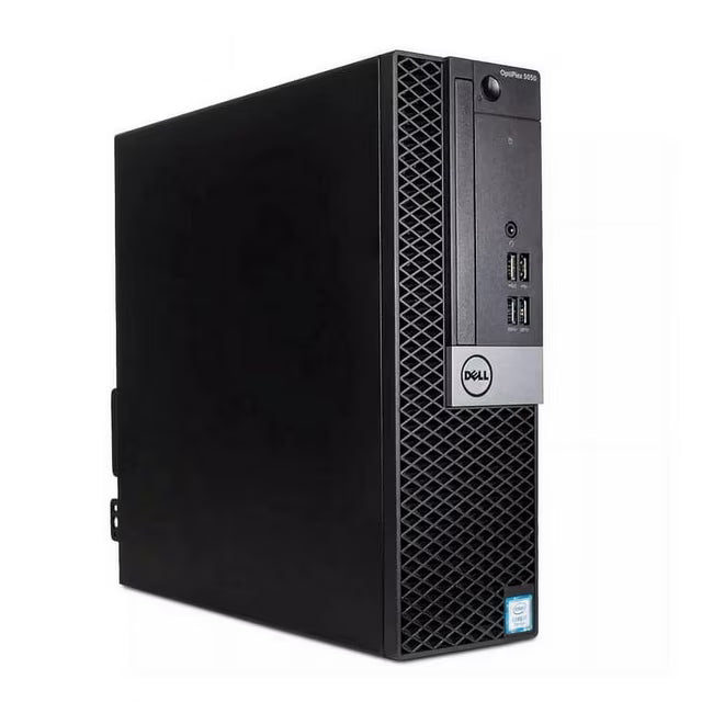 DELL RUFURBISH OPTIPLEX 5050 SFF CORE i5-6500 256GB SSD 16GB WIN10