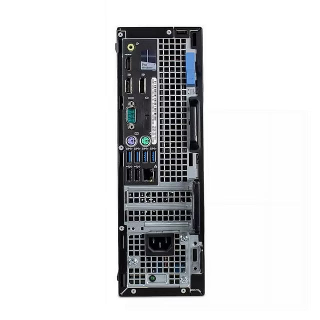 DELL RUFURBISH OPTIPLEX 5050 SFF CORE i5-6500 256GB SSD 16GB WIN10