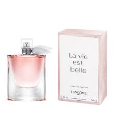 Perfume Lancôme La Vie Est Belle – Eau de Parfum 100ML
