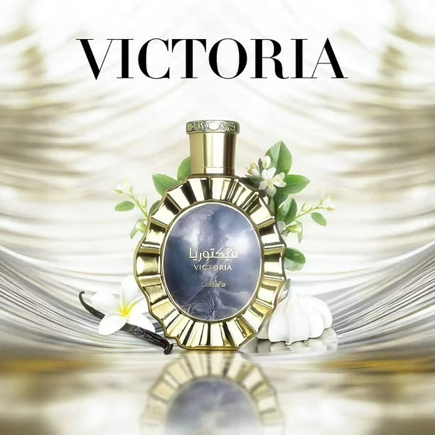 Perfume Lattafa Victoria – Eau de Parfum 100ml