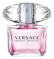 Perfume Versace Bright Crystal – Eau de Toilette 90ml