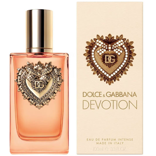 Perfume Dolce & Gabbana Devotion Eau de Parfum Intense 100ML