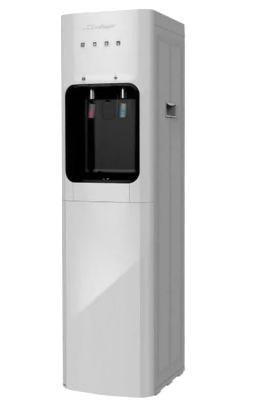 Dispensador de Agua Fria y Caliente de Garrafon Oculto MIRAGE