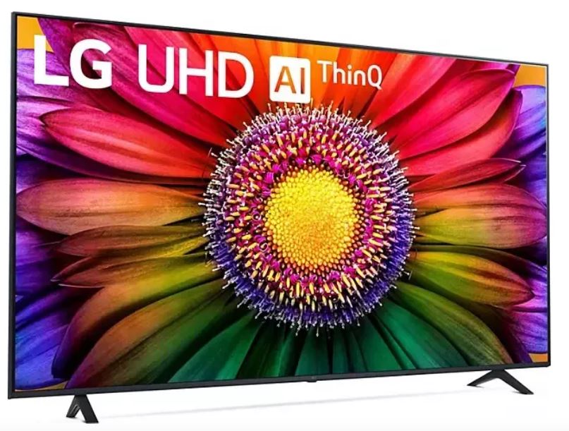 LG Pantalla 75 Pulgadas Smart Tv Webos 4k Hdr