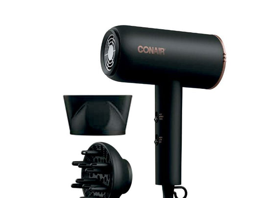 Secadora de cabello Hammer CONAIR Negra MK