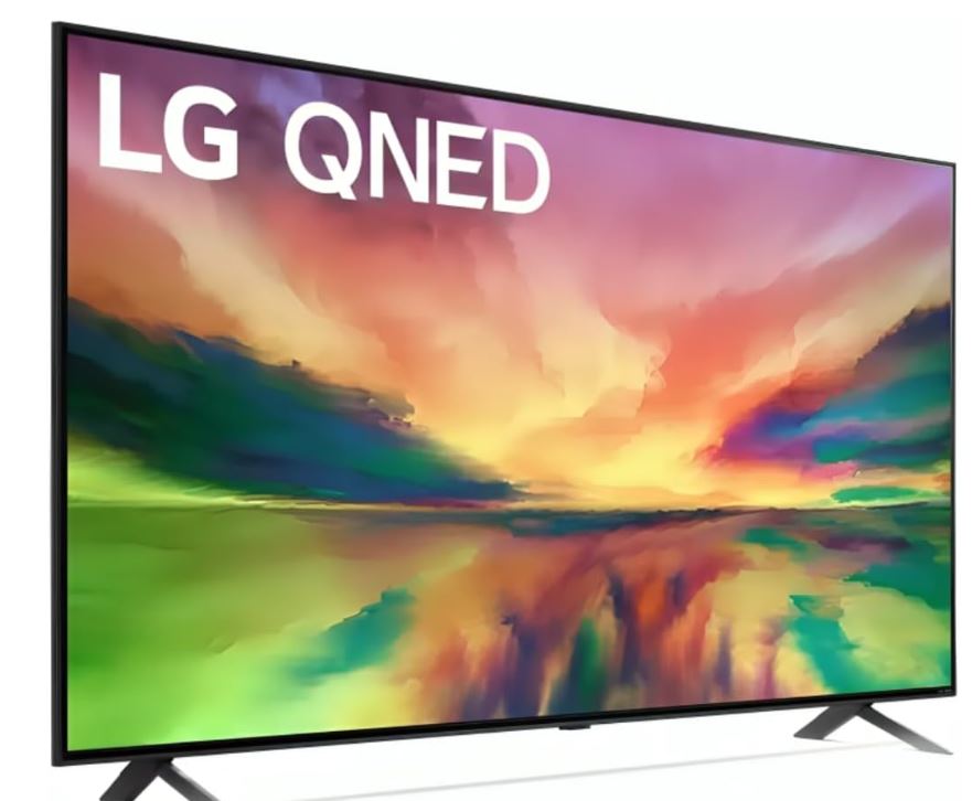 LG Pantalla TV 75 Pulgadas QNED Series LED 4K UHD WebOS