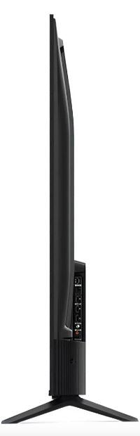 TLC Pantalla Smart TV 58 pulgadas Class 4K LED Ultra HD HDR PRO Google TV WIFI HDMI