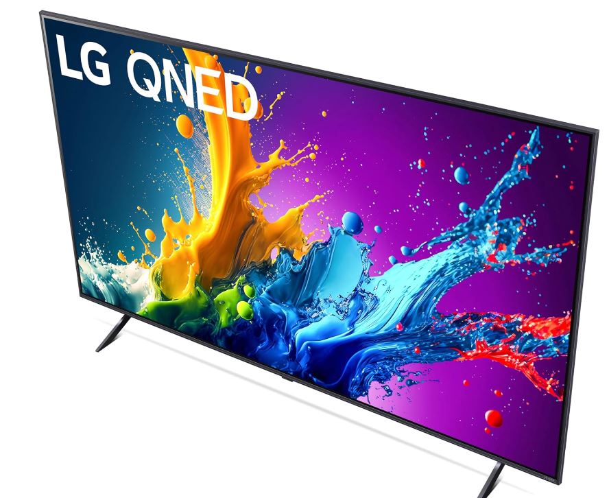 LG Pantalla TV 65 Pulgadas QLED NanoCell 4K Smart TV