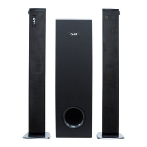 Combo Pantalla Smart TV Full HD 40” + Barra de Sonido 2.1 con Subwoofer