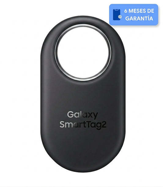 Localizador Inteligente Samsung Galaxy SmartTag2 Negro