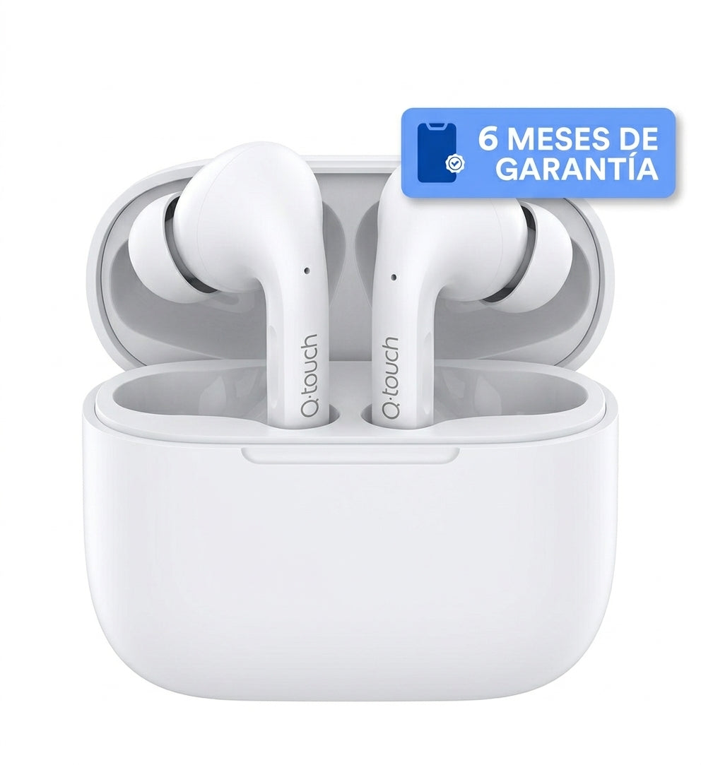 Audífonos Inalámbricos Samsung Galaxy Buds3 Color Blanco