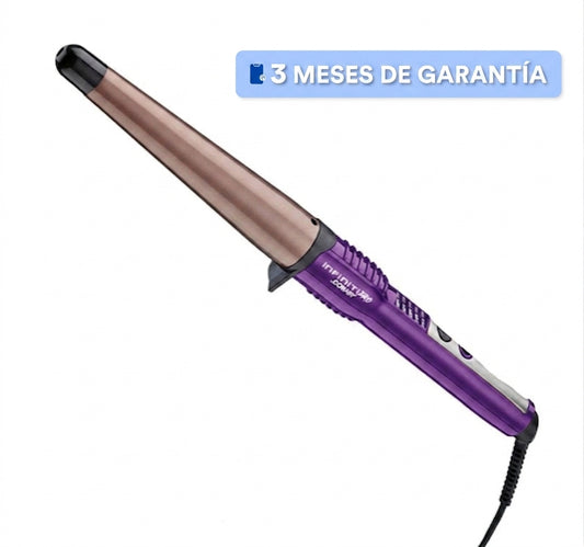 Ferro Rizador InfinitiPro by Conair Cerámica y Turmalina