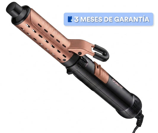 Cepillo de Aire y Rizadora de Ceramica CONAIR Negra MK