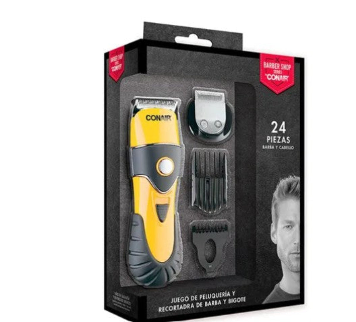 Kit de Corte de Cabello con Recortadora Conair