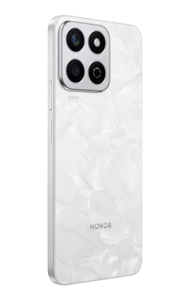 Teléfono Celular Honor Play9T 6.7" Dual SIM, 256GB, 8GB RAM, Blanco
