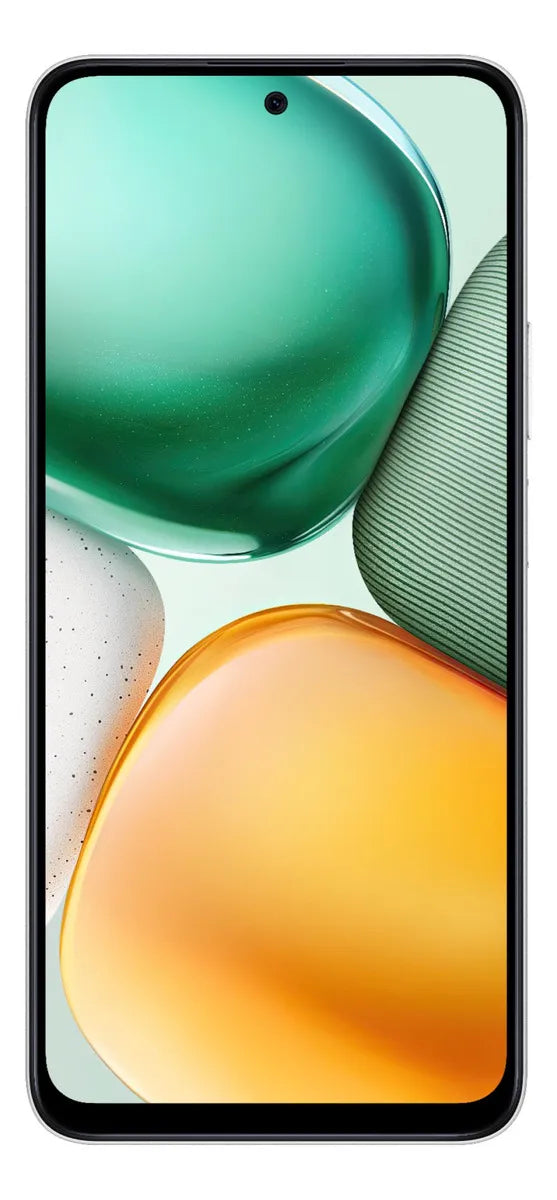 Telefono Celular Honor X7C 6.7", 256GB, 8GB RAM, Blanco