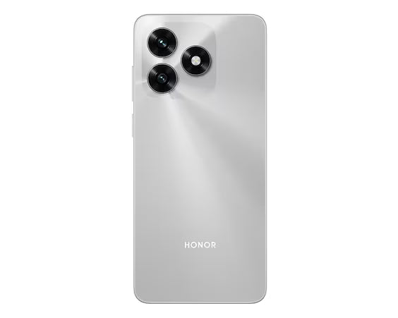 Teléfono Celular HONOR X5C PLUS 6.56¨, 256 G6B, 6GB RAM, Plata