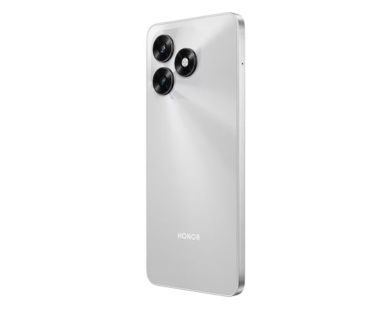 Teléfono Celular HONOR X5C PLUS 6.56¨, 256 G6B, 6GB RAM, Plata